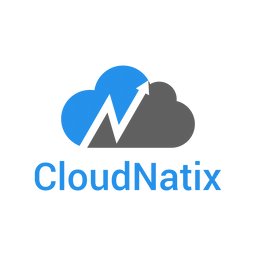 CloudNatix logo
